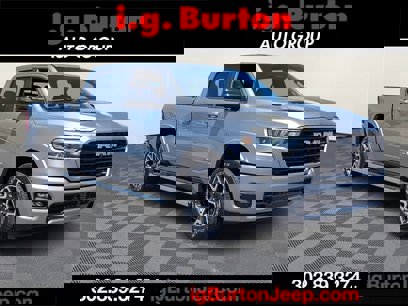 New 2025 RAM 1500 Laramie