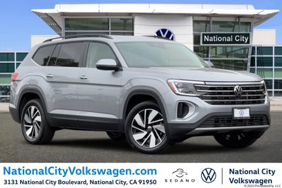 New 2025 Volkswagen Atlas SE