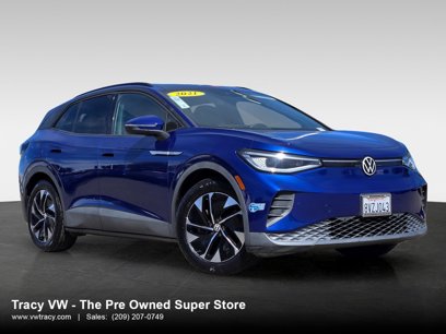 Used 2021 Volkswagen ID.4 Pro S w/ ID.4 Protection Package