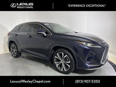 Used 2020 Lexus RX 350 AWD w/ Premium Package