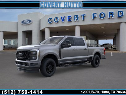 New 2025 Ford F250 Lariat w/ Lariat Ultimate Package