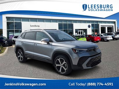 New 2025 Volkswagen Taos SEL