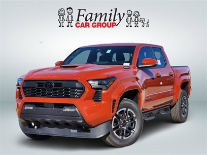 New 2025 Toyota Tacoma TRD Sport