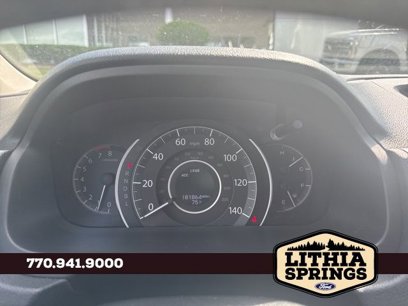 Used 2015 Honda CR-V Touring