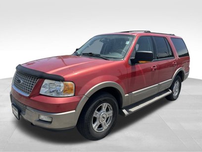 Used 2003 Ford Expedition Eddie Bauer