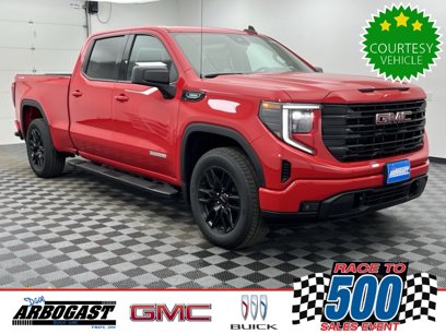 New 2025 GMC Sierra 1500 Elevation