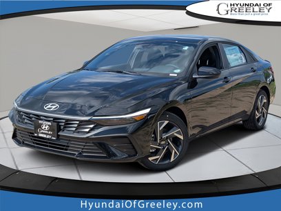 New 2025 Hyundai Elantra Sport