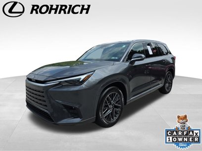 Used 2024 Lexus TX 350 AWD