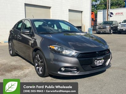 Used 2016 Dodge Dart SXT w/ Rallye Appearance Group