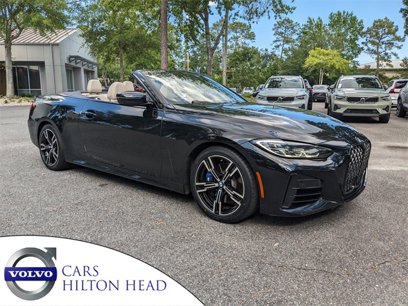 Used 2021 BMW M440i Convertible w/ Premium Package
