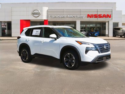 New 2025 Nissan Rogue SV w/ SV Premium Package