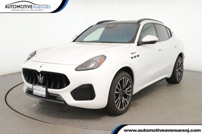 Used 2023 Maserati Grecale Modena