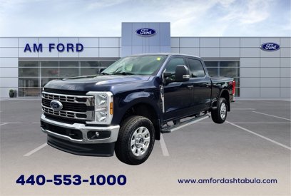 Used 2024 Ford F350 XLT w/ FX4 Off-Road Package