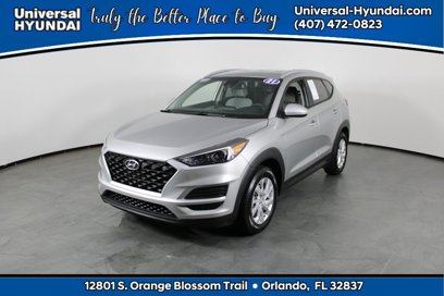 Used 2021 Hyundai Tucson Value