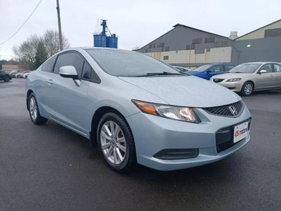 Used 2012 Honda Civic EX