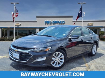 Used 2023 Chevrolet Malibu LT