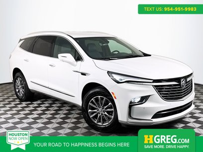 Used 2024 Buick Enclave Premium