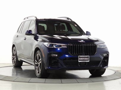 Used 2022 BMW X7 M50i w/ Dynamic Handling Package