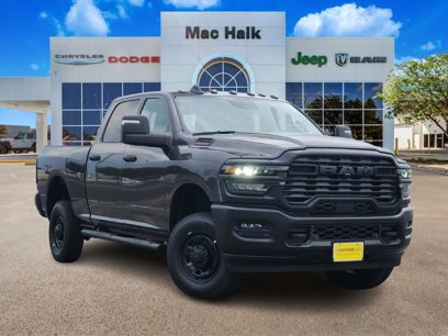New 2025 RAM 2500 Tradesman