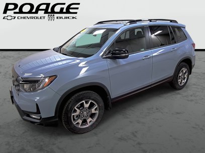 Used 2023 Honda Passport TrailSport