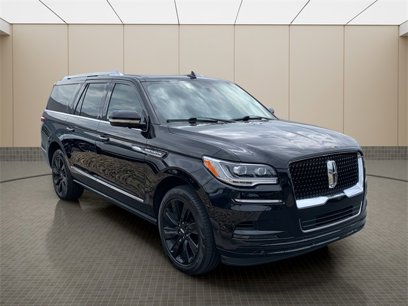 Used 2024 Lincoln Navigator L Reserve