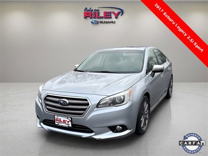 Used 2017 Subaru Legacy 2.5i Sport w/ Popular Package #2A
