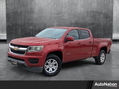 Used 2015 Chevrolet Colorado LT