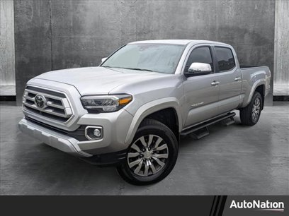 Used 2023 Toyota Tacoma Limited