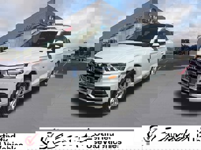 Used 2020 Audi Q5 2.0T Premium Plus w/ Premium Plus Package