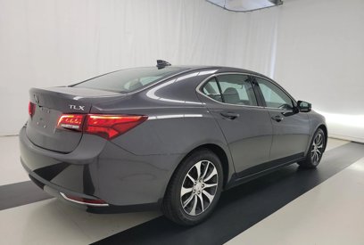 Used 2015 Acura TLX w/ Technology Package
