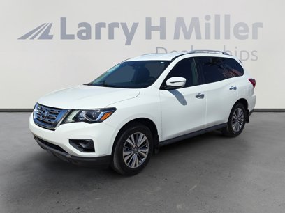 Used 2020 Nissan Pathfinder S