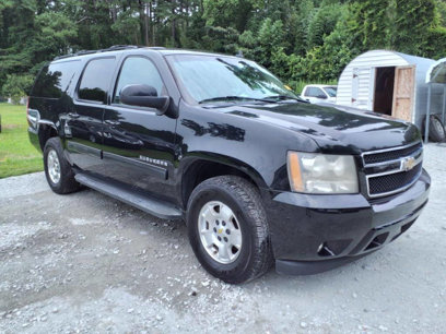 Used 2011 Chevrolet Suburban LT w/ Luxury Package