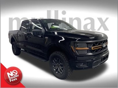 New 2025 Ford F150 Tremor