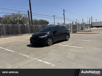 Used 2018 Honda Fit EX-L