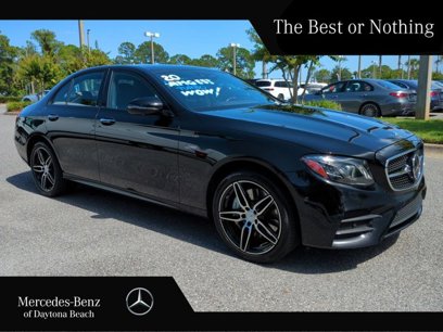 Used 2020 Mercedes-Benz E 53 AMG 4MATIC Sedan