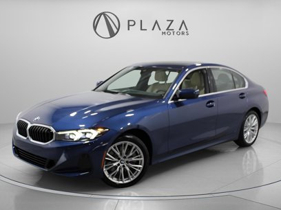 Certified 2024 BMW 330i xDrive Sedan w/ Convenience Package