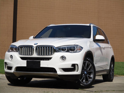 Used 2018 BMW X5 xDrive40e