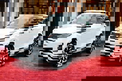 New 2026 Land Rover Range Rover Evoque Dynamic SE