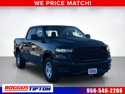 New 2025 RAM 1500 Tradesman