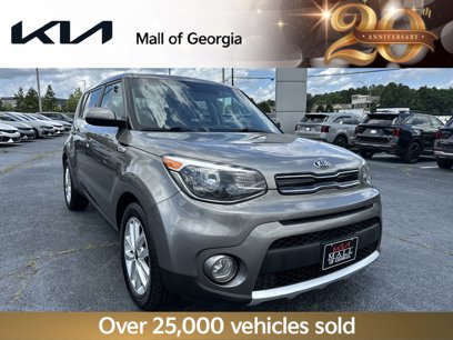 Used 2018 Kia Soul +