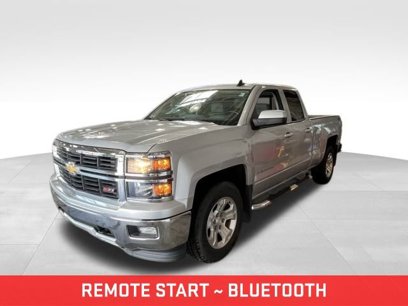 Used 2015 Chevrolet Silverado 1500 LT w/ All Star Edition