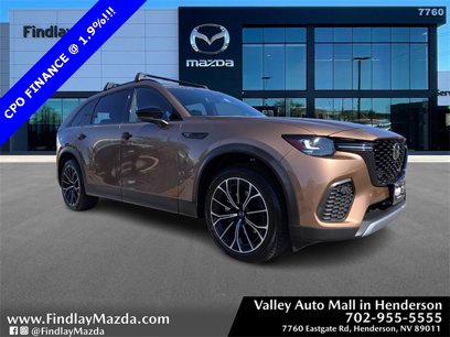 Used 2025 MAZDA CX-70 Plug-In Hybrid w/ Premium Plus