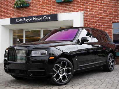 Certified 2024 Rolls-Royce Cullinan Black Badge