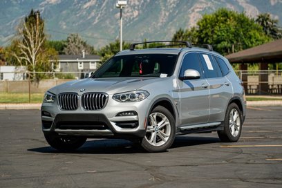 Used 2021 BMW X3 xDrive30e