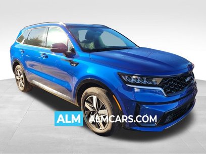 Used 2022 Kia Sorento EX w/ Panoramic Sunroof Package