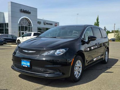 New 2025 Chrysler Voyager LX