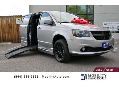 Used 2019 Dodge Grand Caravan SE
