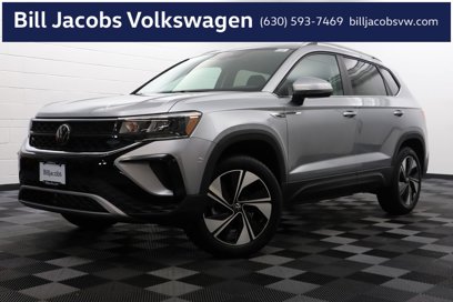 New 2024 Volkswagen Taos SE