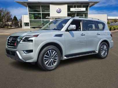 Used 2024 Nissan Armada SL