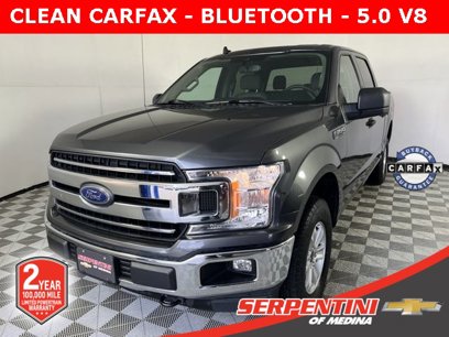 Used 2020 Ford F150 XLT w/ Equipment Group 301A Mid